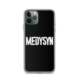 MEDYSYN iPhone Case