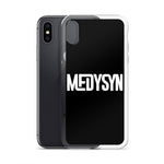 MEDYSYN iPhone Case