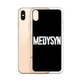 MEDYSYN iPhone Case