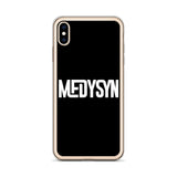 MEDYSYN iPhone Case