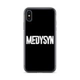 MEDYSYN iPhone Case